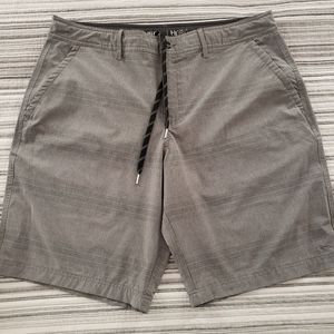 Grey O'neill Hybrid Shorts